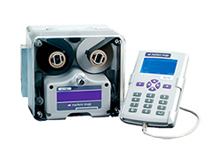 <b>馬肯依瑪士8018熱轉(zhuǎn)印智能打碼機生產(chǎn)日期標簽自</b>