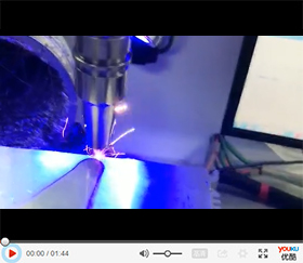 激光焊接機(jī)1