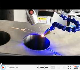 激光焊接機(jī)2