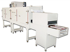 高溫隧道烘干線 隧道爐烘干箱