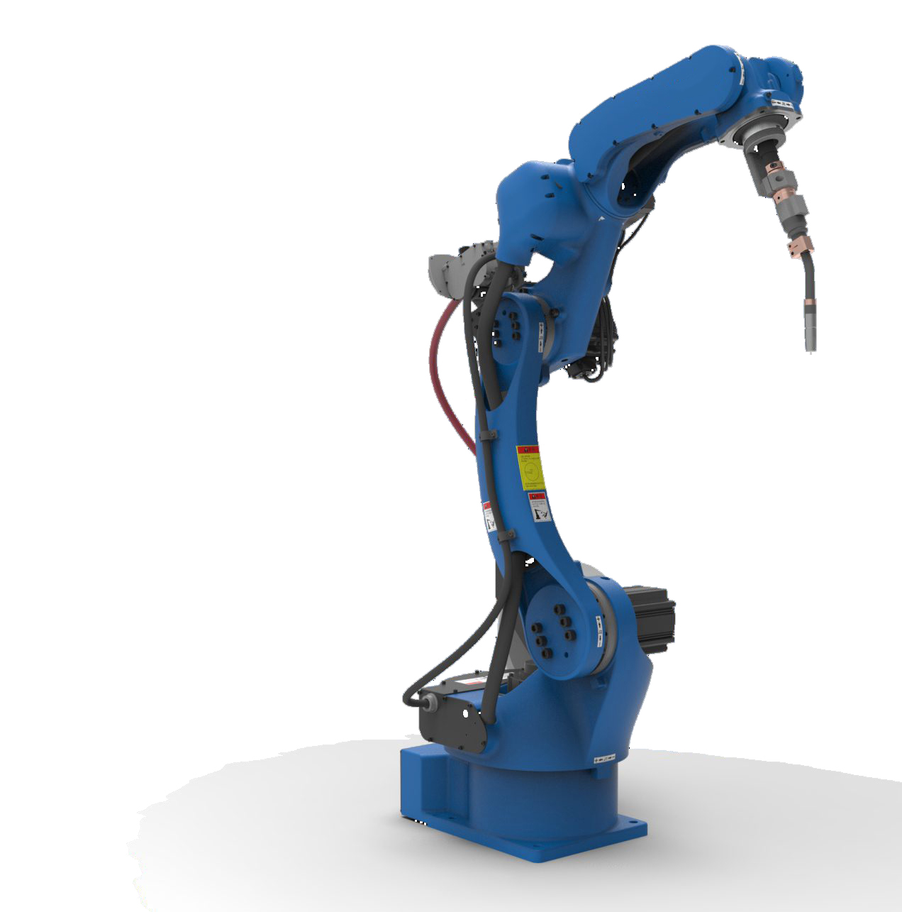 <b>六軸智能工業(yè)機(jī)械手臂負(fù)載10/20/50KG注塑碼垛搬運(yùn)</b>