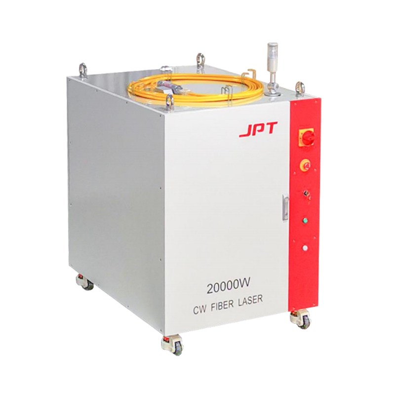 杰普特 20000W 連續(xù)光纖激光器