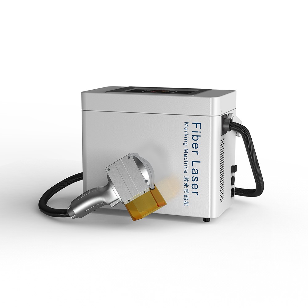 <b>手持式激光打標機小型金屬不銹鋼塑料刻字打碼</b>