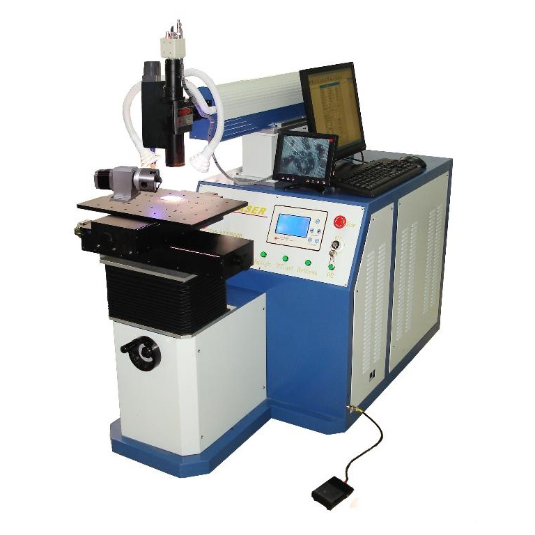 硬光路自動焊接機