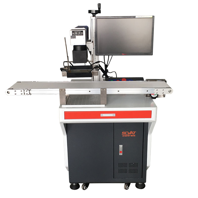 流水線視覺打標機