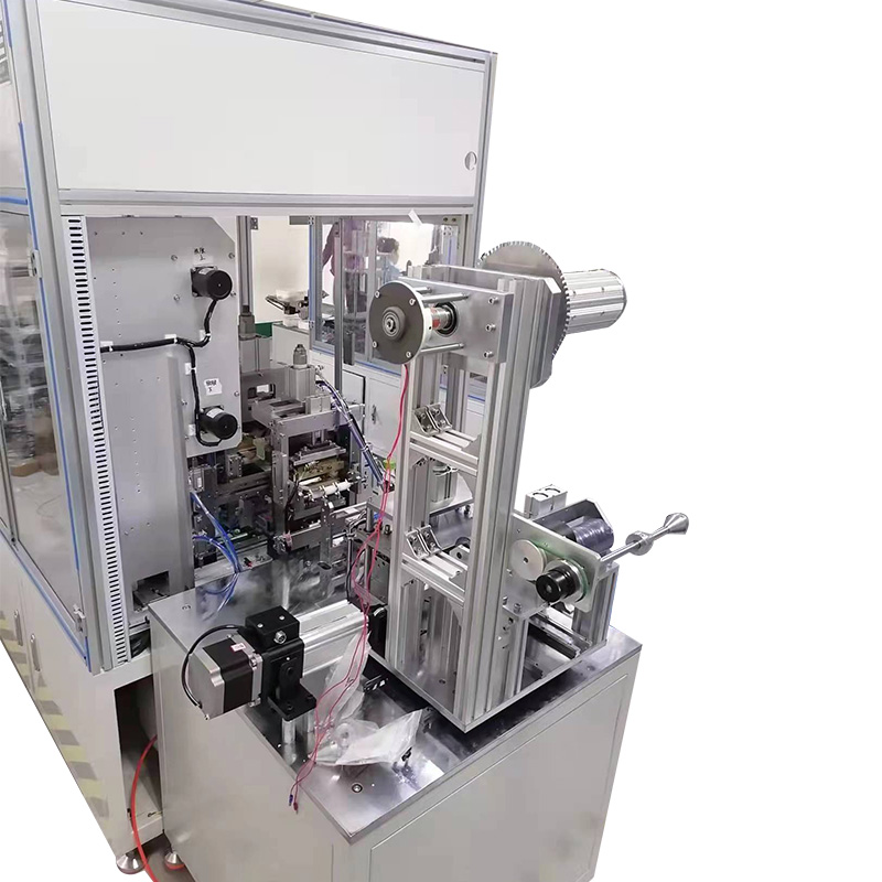 極耳激光切割機(jī)