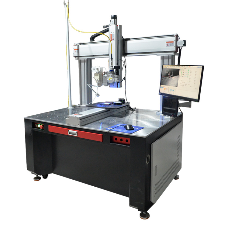  塑料激光焊接系統(tǒng)