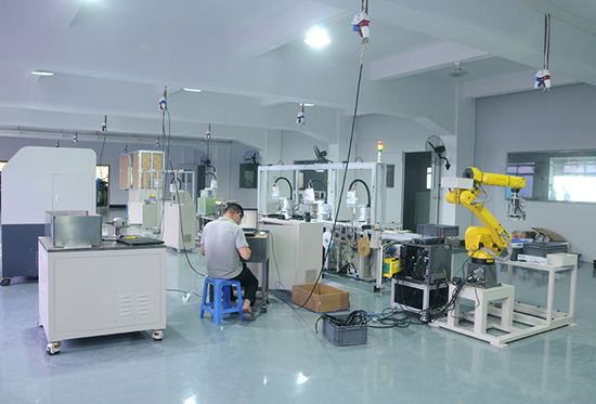 工業(yè)機器人