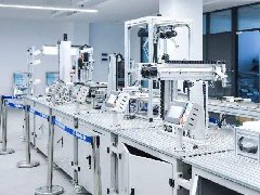 工業(yè)機(jī)器人基礎(chǔ)教學(xué)工作站