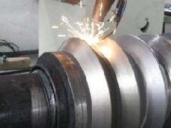 機(jī)器人激光熱處理