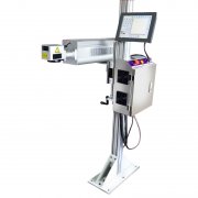 <b>標牌小飾品刻字CO2激光打標機</b>